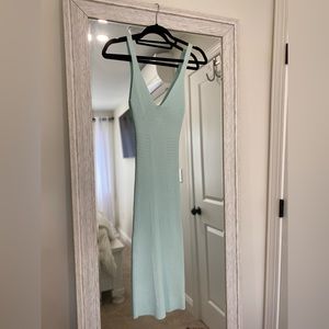 Light blue Guess Sweater dress